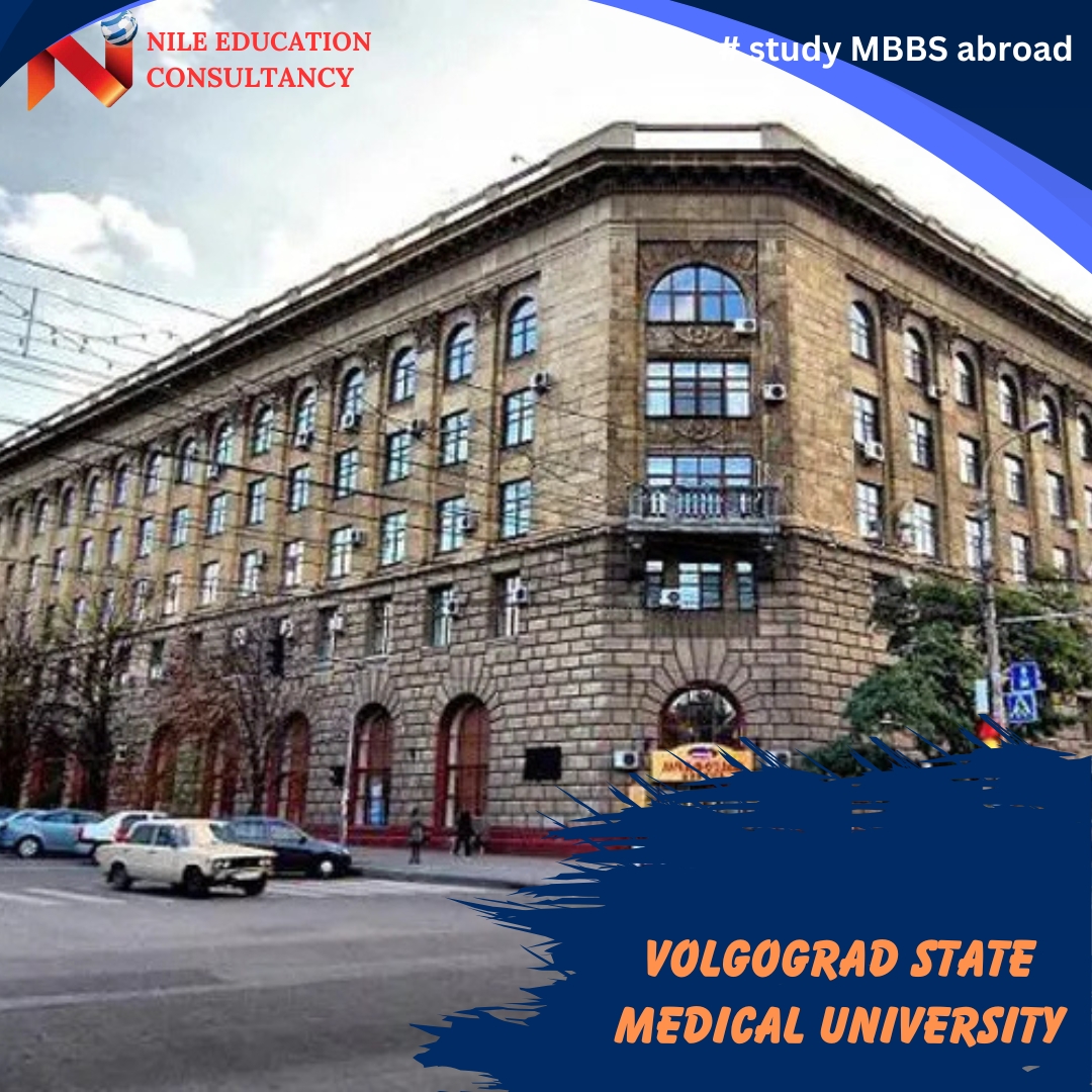 Study MBBS in Russia